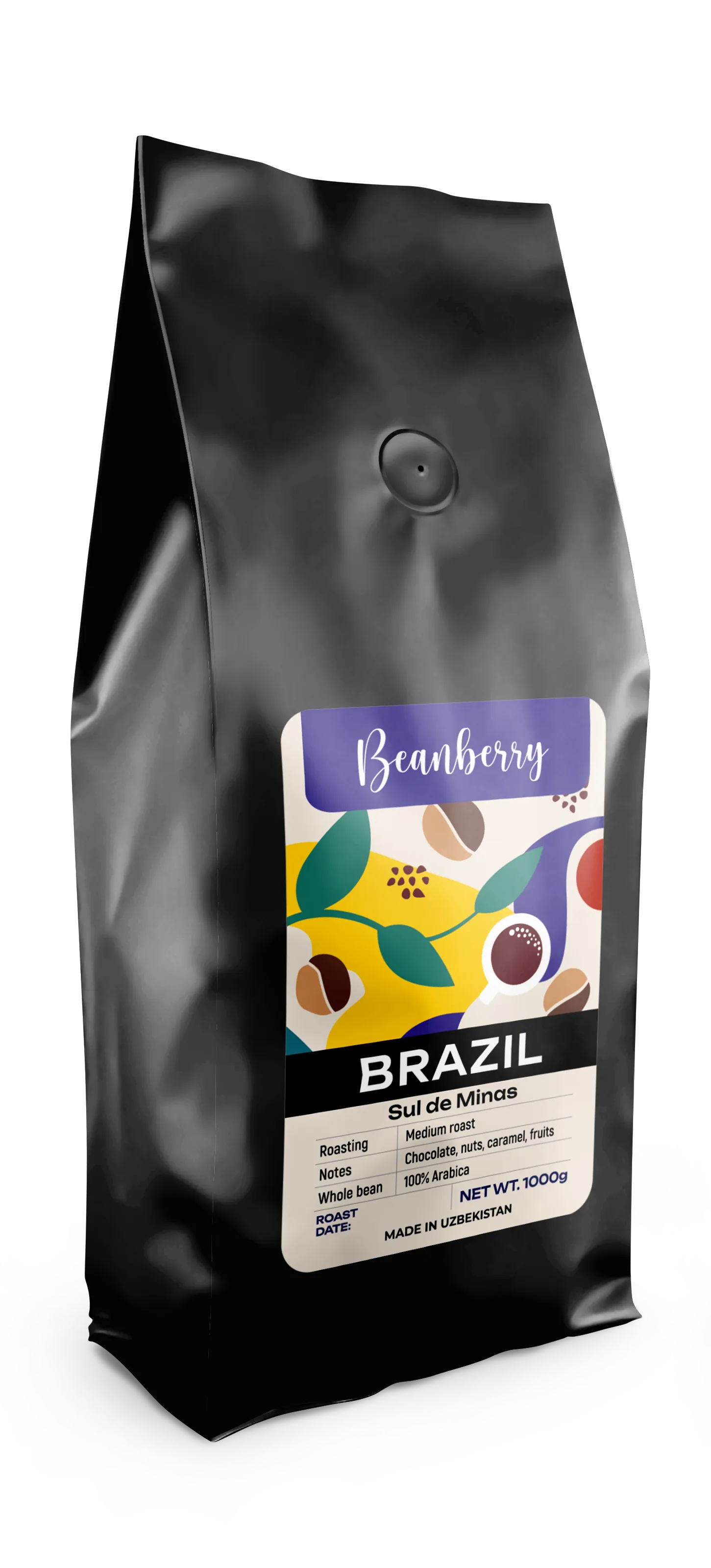 Beanberry Brazil Sul de Minas