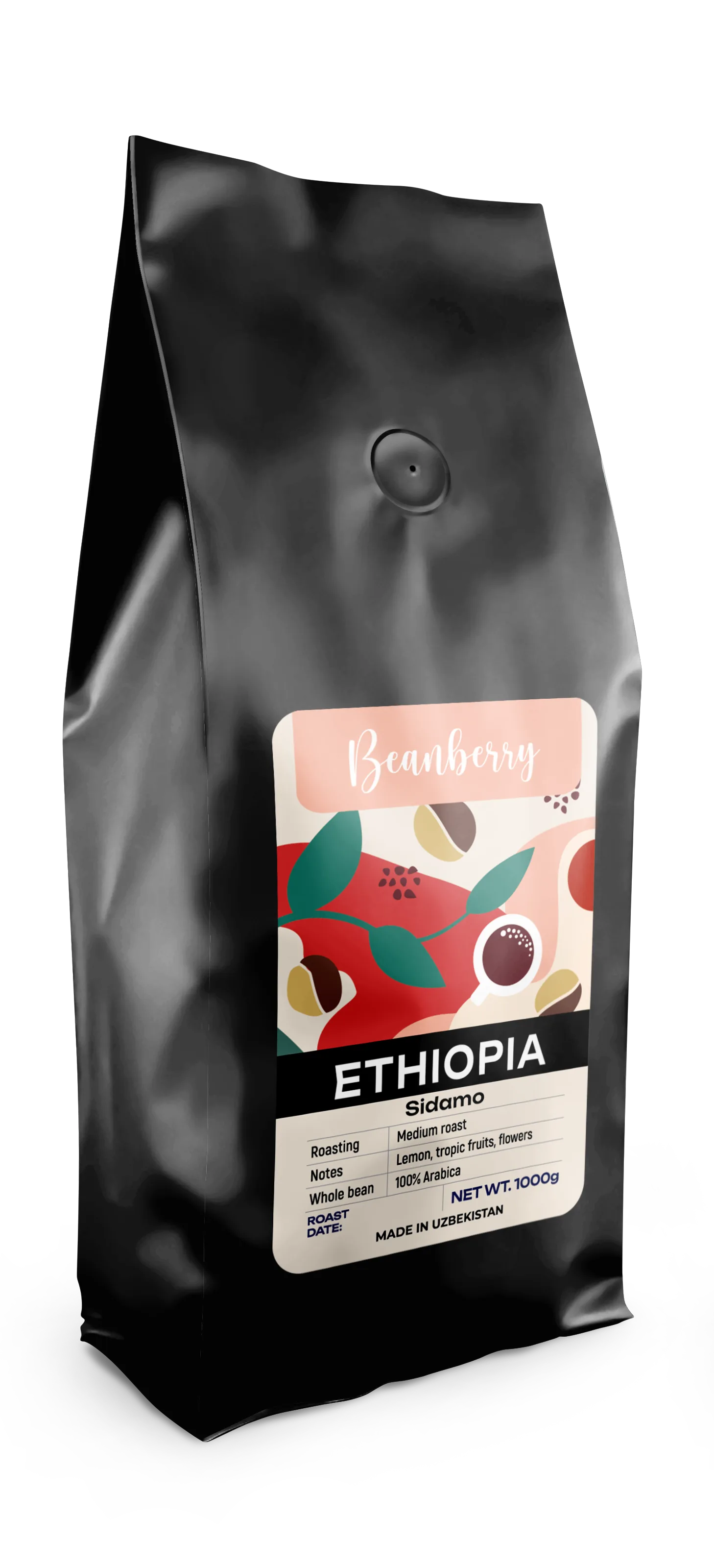 Beanberry Ethiopia Sidamo